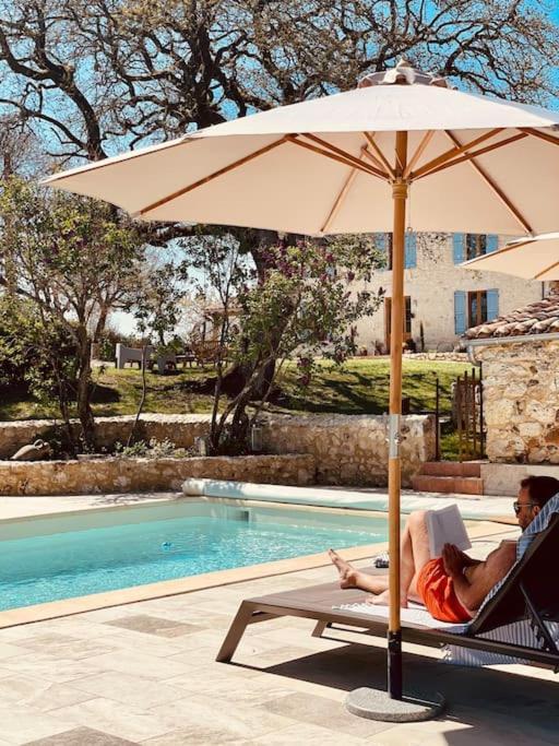 Dome Insolite Lichen Jacuzzi Et Petits-Dejeuners Inclus Gondrin Exterior photo